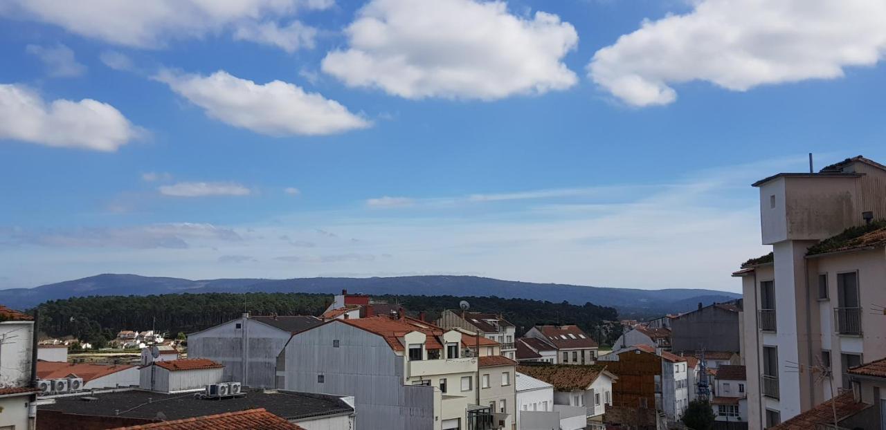 Piso Monte Da Vila O Grove Dış mekan fotoğraf