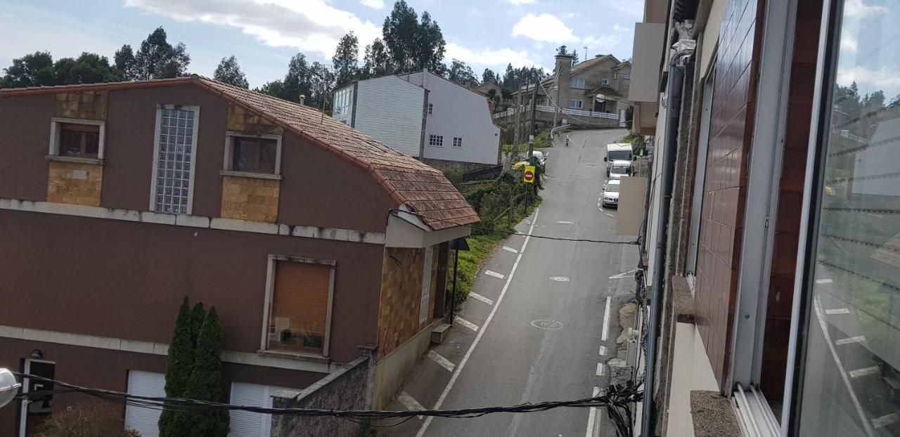 Piso Monte Da Vila O Grove Dış mekan fotoğraf