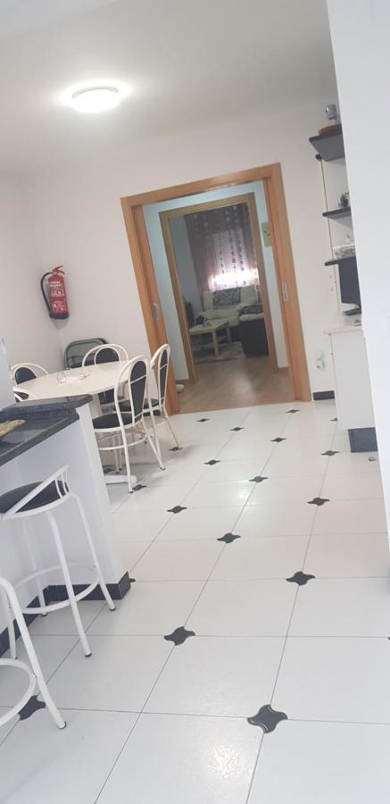 Piso Monte Da Vila O Grove Dış mekan fotoğraf