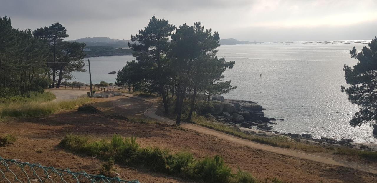 Piso Monte Da Vila O Grove Dış mekan fotoğraf