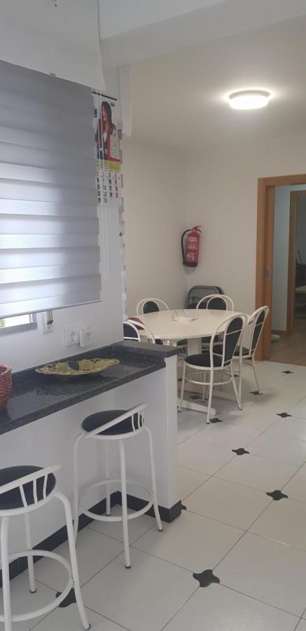 Piso Monte Da Vila O Grove Dış mekan fotoğraf