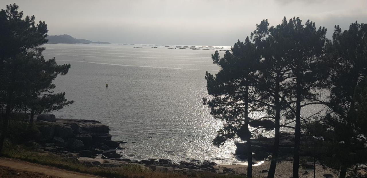 Piso Monte Da Vila O Grove Dış mekan fotoğraf