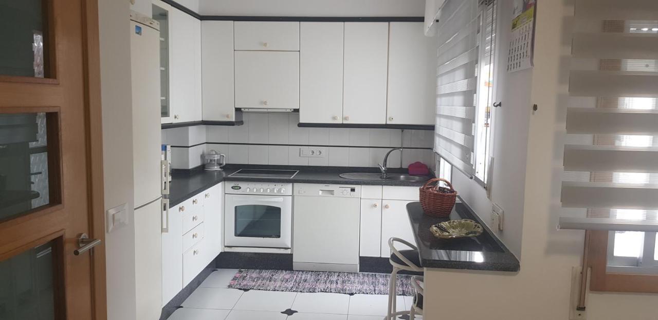 Piso Monte Da Vila O Grove Dış mekan fotoğraf