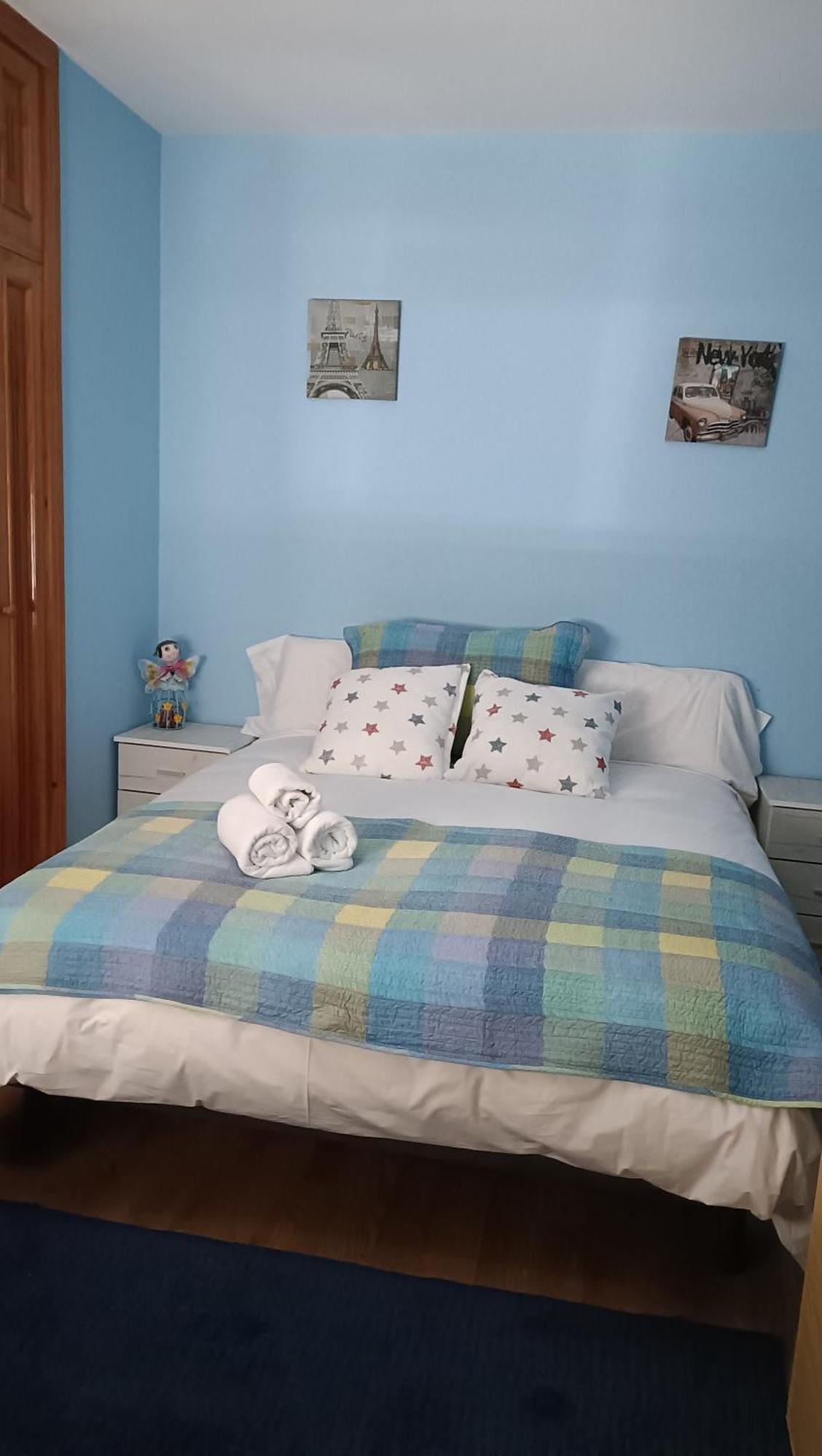 Piso Monte Da Vila O Grove Dış mekan fotoğraf